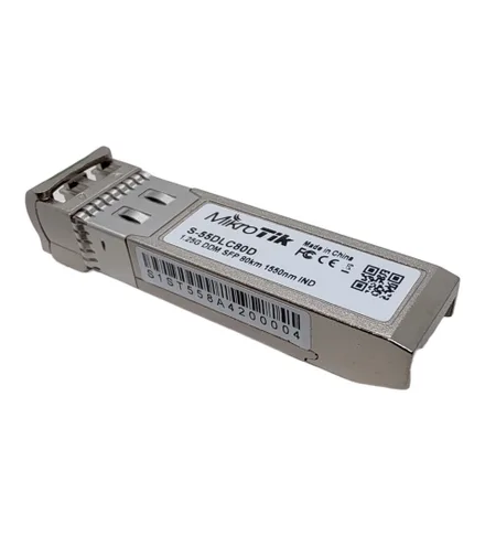 Mikrotik Sfp 80KM