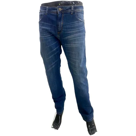 Calca Jeans Individual Masculino 3 09 075 48 Jean Escuro