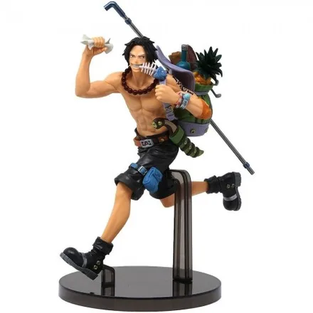 ESTATUA BANPRESTO ONE PIECE MANIA PRODUCE – PORTGAS D. ACE 92661