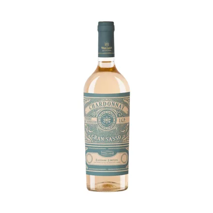 Vino Gran Sasso Chardonnay Terre Abruzzo 750ml