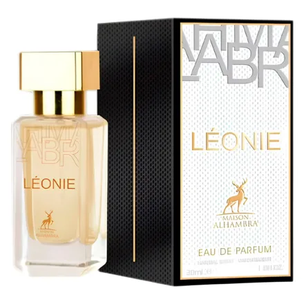 Perfume Maison Alhambra Leonie Eau Parfum Feminino 30ml