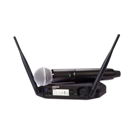 Microfono Shure Glxd 24 SM58 Z3