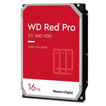 Western Digital Pro Nas Sata 3 16TB