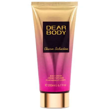 Creme Corporal Dear Body Charme Seduction 200ml