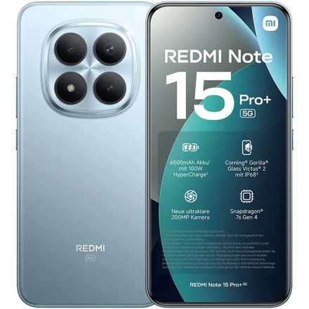 Note 15 Pro Plus 5G 512GB