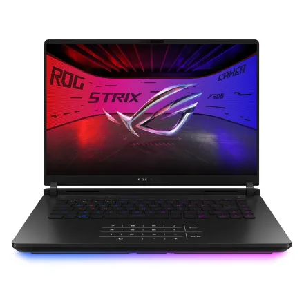 Gamer Rog Strix Scar 16 Ultra 9 Rtx 5080 11 XS97 2TB 32GB