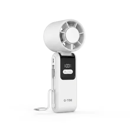 Mini Ventilador Tide Fho 2 Recargable