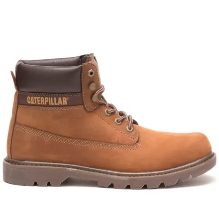 Bota Caterpillar Masculino Colorado 7