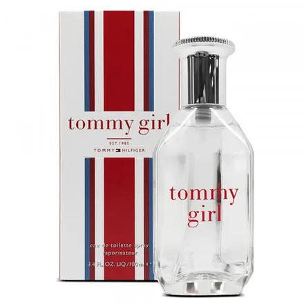 Perfume Tommy Hilfiger Girl Edt Femenino 100ml