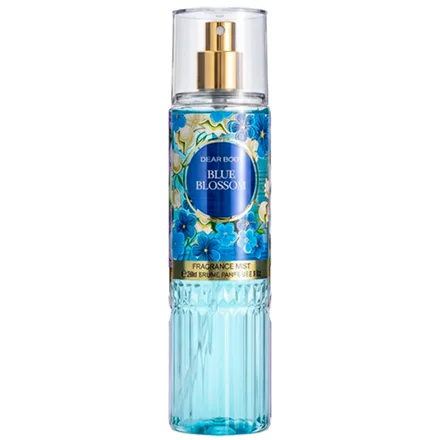Colonia Dear Body Frag Mist Blue Blossom Feminino 236ml