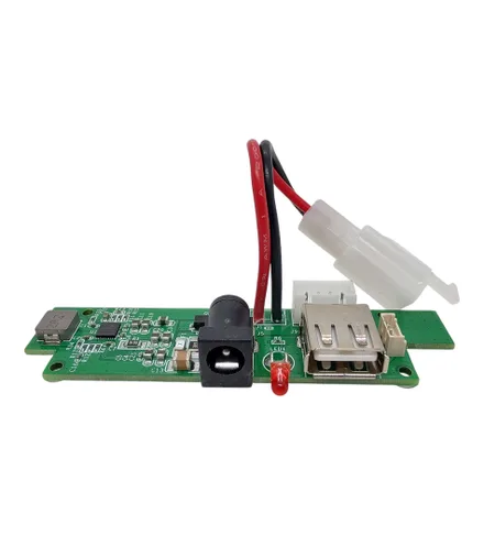 Acess Orientek T44 Controladora