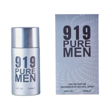 Perfume Lovali 919 Pure Men Eau Parfum 100ml