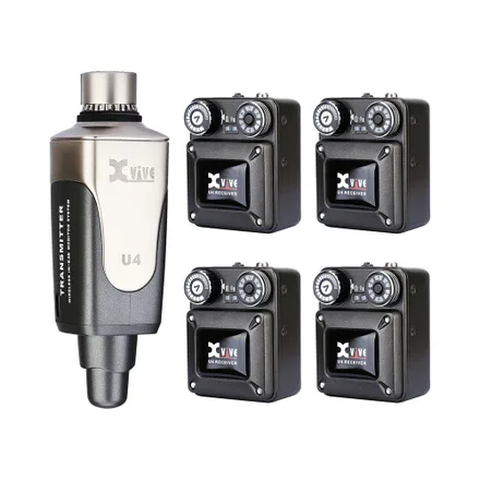 Sistema Interno Xvive U4 R4