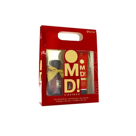 Omerta Oh My Dear Extase Eau Parfum Plus Shower Gel 100ml