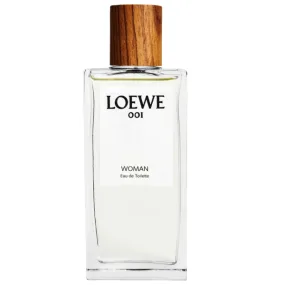Perfume Tester Loewe 001 Women Eau Toilette 100ml
