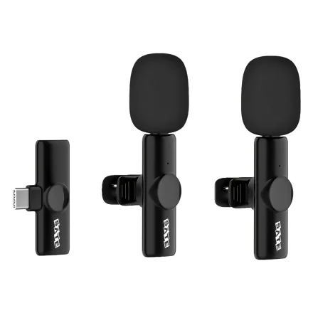 Microfone Lapela Satellite 2