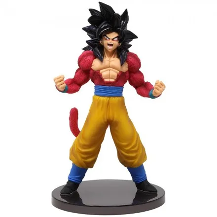 ESTATUA BANPRESTO DRAGON BALL GT BLOOD OF SAIYANS SPECIAL III 93422