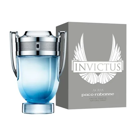 Paco Rabanne Invictus Aqua Eau Toilette 50ml