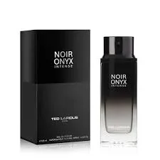 Ted Lapidus Perfume Noir Onyx Intense Eau Parfum 125ml