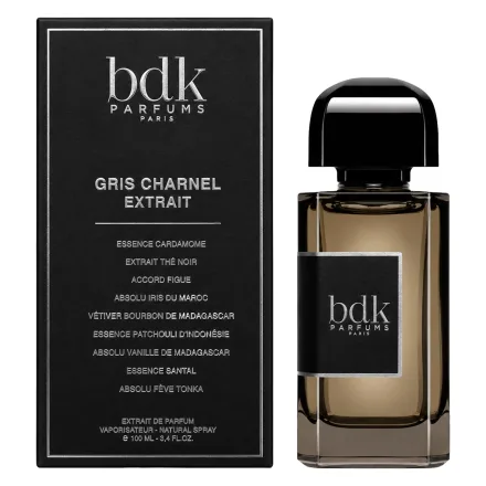 Perfume Bdk Gris Charnel Extrait Parfum Unissex 100ml
