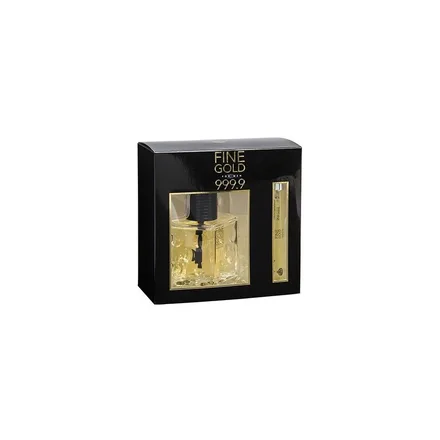 Fine Gold Masculino 100ml 15ml