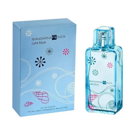Mandarina Duck Cute Eau Toilette 50ml