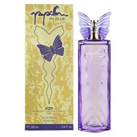 Christiane Darvin Papillon In Blue Eau Toilette 100ml