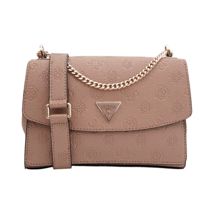Cartera Guess Pg934921 Dark Taupe