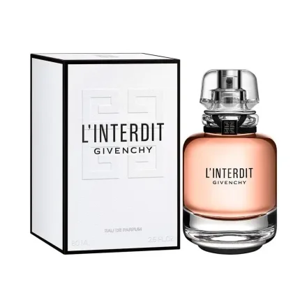Perfume Givenchy Interdit Edp Femenino 80ml