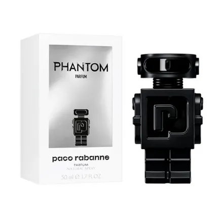 Perfume Paco Rabanne Phantom Parfum Eau Masculino 2023 50ml