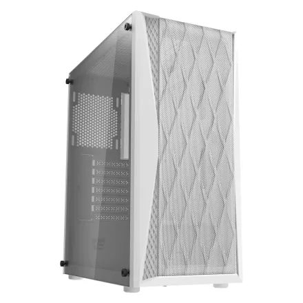 Gabinete Gamer Darkflash 4 Fans Argb