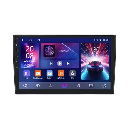 Central Multimedia Mega Star 9