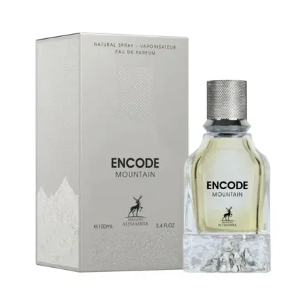 Maison Alhambra Perfume Encode Mountian Eau Parfum 100ml