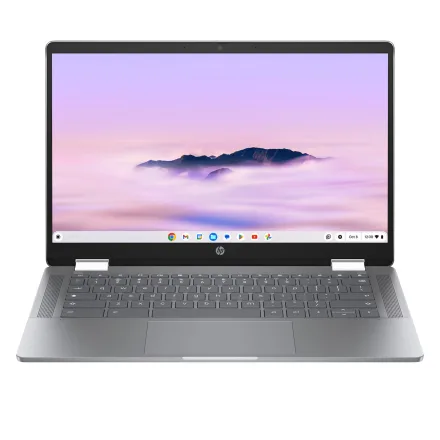 Hp Chromebook X360 N100 14 Chromeos 14B 64GB