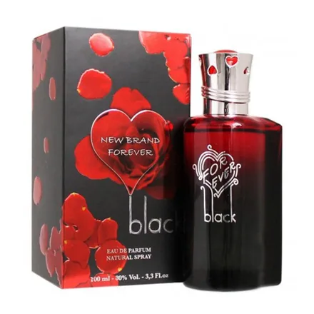 Brand Forever Black Eau Parfum 100ml