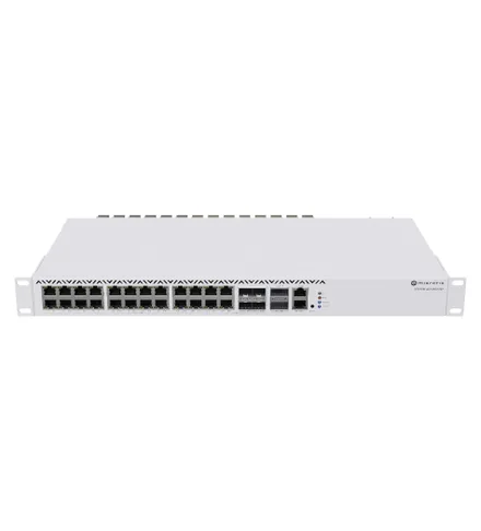 Mikrotik Switch 4C Plus 2Q Rm L6 20g