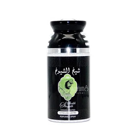 Lattafa Sheikh Shuyukh Negro 250ml
