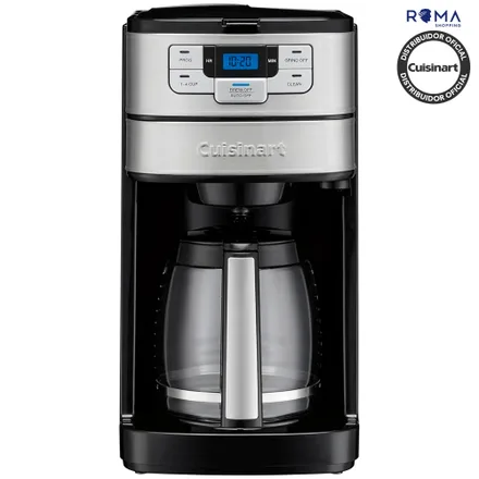Cafeteira Cuisinart Dgb 400C Moedor