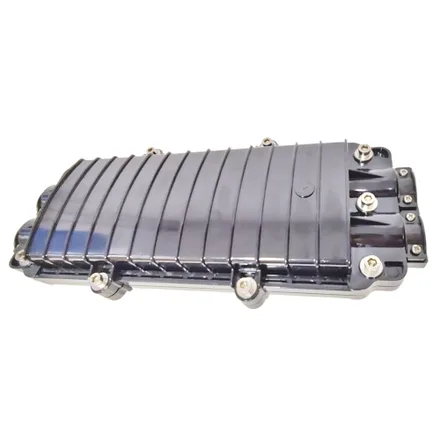 Emenda Otica 24P Aerea Horizontal Jz
