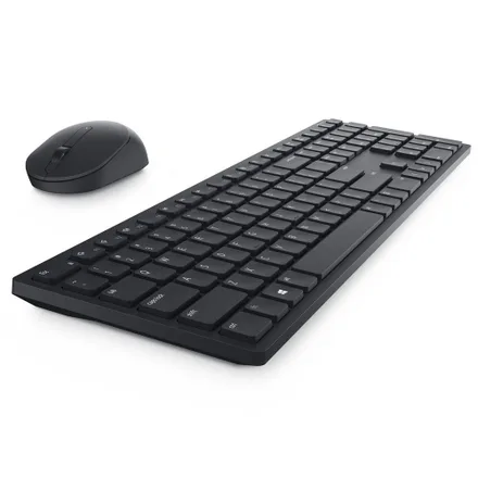 TECLADO/MOUSE S/FIO DELL KM5221WBKB-LTN PRO BROWN BOX ESPANHOL – KM5221WBKB-LTN