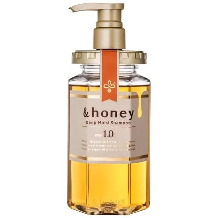Shampoo Honey Deep Moist 440ml