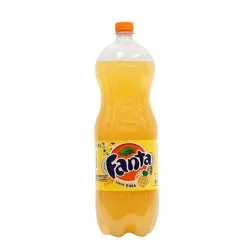 Refrigerante Fanta Abacaxi Pet 2L
