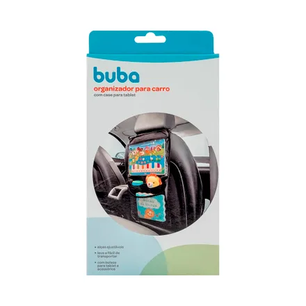 Organizador Para Auto Buba 12734