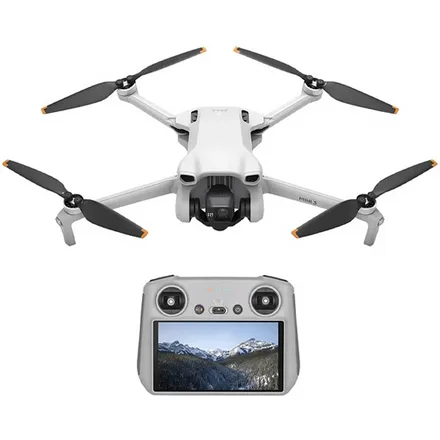 Mini 3 Fly More Combo 4K Controle Rc