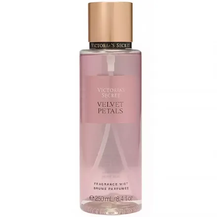Colonia Spray Feminino Victoria Secret Velvet Petals 250ml