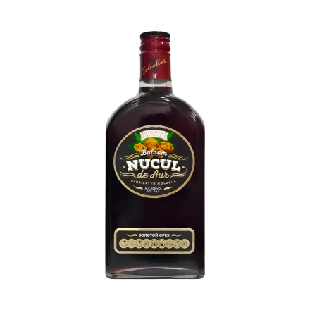 Licor Zernoff Balsam Nucul Aur 500ml
