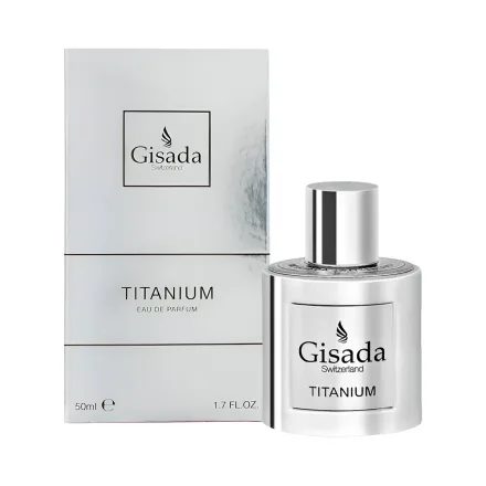 Perfume Gisada Titanium Edp Masculino 50ml
