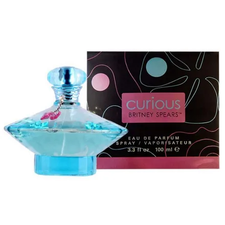 Britney Spears Curious Eau Parfum 100ml