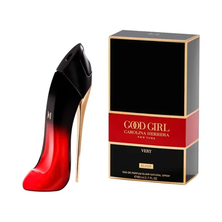 Perfume Carolina Herrera Very Good Girl Elixir Edp Femenino 80ml