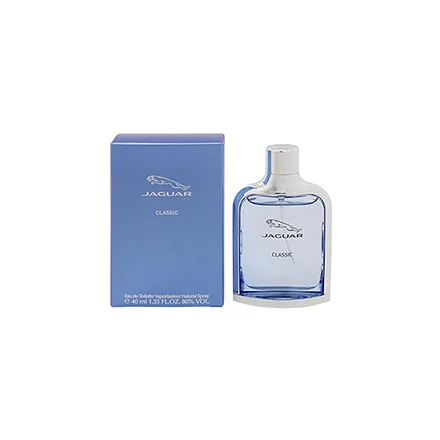 Jaguar Classic Masculino Eau Toilette 40ml